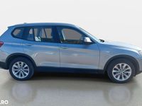 second-hand BMW X3 