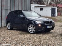 second-hand BMW X3 xDrive20d Aut.