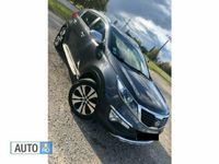 Second-hand Kia Sportage 115 CP (84 kW) 2012 Negru SUV