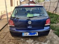 second-hand VW Polo 