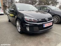 second-hand VW Golf VI 