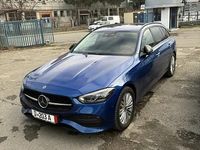 Second-hand Mercedes C220 200 CP (147 kW) 2023 Albastru Break