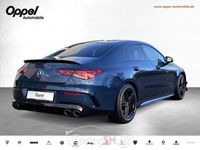 second-hand Mercedes CLA45 AMG 2020 2.0 Benzină 421 CP 46.716 km - 63.460 EUR - leasing auto