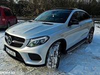 Second-hand Mercedes GLE350 AMG line 258 CP (189 kW) 2019 Culoareargint SUV
