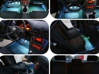 Second-hand Toyota Avensis 130 CP (95 kW) 2007 Negru Berlinǎ