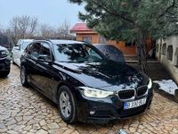 Second-hand BMW 320 M Sport 184 CP (135 kW) 2019 Culoarenegru Break