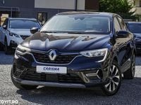 Second-hand Renault Arkana Techno 143 CP (105 kW) 2022 Culoarenegru SUV