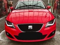 Second-hand Seat Exeo Sport 143 CP (105 kW) 2013 Culoarerosu Break