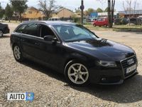Second-hand Audi A4 S-Line 143 CP (105 kW) 2012 Negru Break