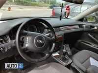 Second-hand Audi A6 131 CP (96 kW) 2004 Berlinǎ