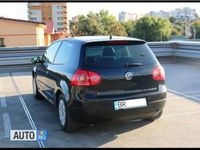 second-hand VW Golf V 5