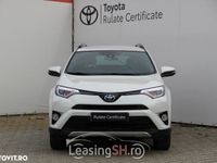 second-hand Toyota RAV4 Hybrid 