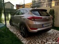 Second-hand Hyundai Tucson 116 CP (85 kW) 2016 SUV