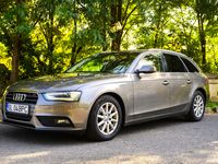 second-hand Audi A4 163 CP - 2.0 TDI ultra 2015 - Bang & Olufsen