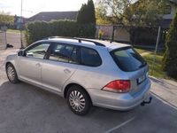 second-hand VW Golf V 1.9tdi 2008