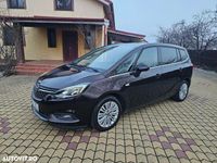 Second-hand Opel Zafira Tourer Business Edition 136 CP (100 kW) 2017 Culoaremaro Monovolum