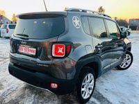 Second-hand Jeep Renegade Limited 140 CP (102 kW) 2016 Culoaregri SUV