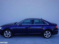 second-hand Audi A4 