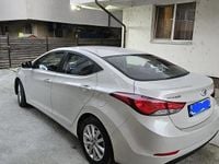 Second-hand Hyundai Elantra 132 CP (97 kW) 2015 Berlinǎ