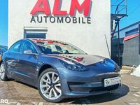 Second-hand Tesla Model 3 Standard Range Plus 239 kW (325 CP) 2021 Culoaregri Berlinǎ