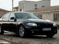 Second-hand BMW 535 Comfort Edition 313 CP (230 kW) 2015 Culoarealbastru Berlinǎ