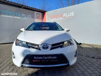 second-hand Toyota Auris Hybrid 