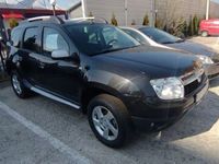 second-hand Dacia Duster 