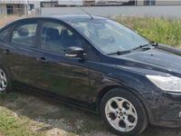 second-hand Ford Focus MK2