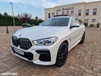 second-hand BMW X6 xDrive40d AT MHEV 2022 · 49 000 km · 2 993 cm3 · Diesel