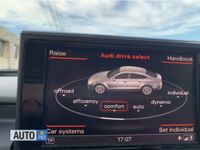 Second-hand Audi A7 276 CP (202 kW) 2012 Alb Hatchback