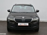 second-hand Skoda Karoq 2.0 TDI SCR 4x4 DSG Drive 125