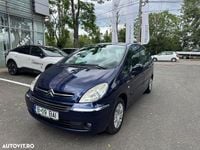 Second-hand Citroën C4 Picasso 109 CP (80 kW) 2007 Albastru Monovolum