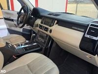 Second-hand Land Rover Range Rover Vogue 272 CP (200 kW) 2008 Culoaregri SUV