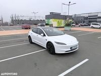 Second-hand Tesla Model 3 208 kW (283 CP) 2024 Culoarealb Berlinǎ