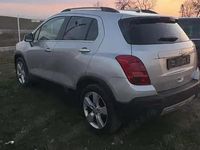 Second-hand Chevrolet Trax 130 CP (95 kW) 2013 SUV