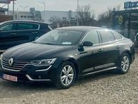 Second-hand Renault Talisman Initiale Paris 160 CP (117 kW) 2016 Culoarenegru Berlinǎ