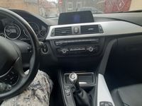 second-hand BMW 320 2013