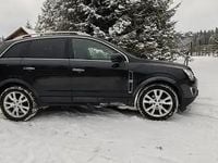 Second-hand Opel Antara 185 CP (136 kW) 2011 SUV