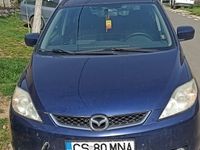 second-hand Mazda 5 