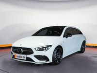 Second-hand Mercedes CLA35 AMG AMG 306 CP (225 kW) 2024