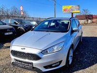 Second-hand Ford Focus 110 CP (80 kW) 2016 Culoareargint Break