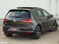 second-hand VW Golf GTD BlueMotion Technology DSG
