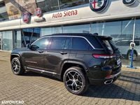 Second-hand Jeep Grand Cherokee 380 CP (279 kW) 2024 Negru SUV