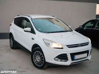 second-hand Ford Kuga 2.0 TDCi 4WD Powershift Individual