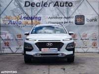 Second-hand Hyundai Kona Premium 136 CP (100 kW) 2019 Alb SUV