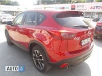 Second-hand Mazda CX-7 210 CP (154 kW) 2016 Rosu SUV