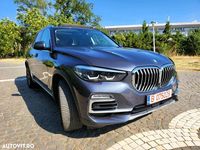 Second-hand BMW X5 xLine 231 CP (169 kW) 2020 Culoaregri SUV