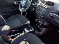 Second-hand Jeep Renegade 88 CP (64 kW) 2017 SUV
