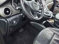Second-hand Mercedes V250 Avantgarde Edition 190 CP (139 kW) 2017 Culoaregri Monovolum