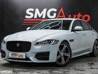 Second-hand Jaguar XF R-Sport 163 CP (119 kW) 2016 Culoarealb Berlinǎ
